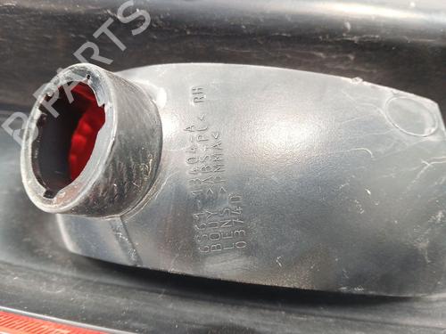 Right taillight FORD FIESTA V (JH_, JD_) 1.4 TDCi | BP32294109C35
