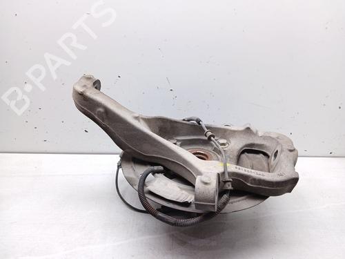 Used Right front steering knuckle JEEP CHEROKEE (KK) 2.8 CRD 4x4 (177 hp) 15896563