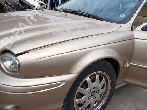 Używane Błotnik przedni lewy JAGUAR X-TYPE I (X400) 2.0 D (130 hp) 28294637