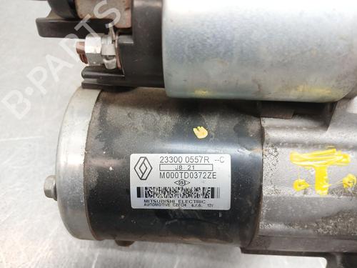 Starter DACIA SANDERO II TCe 90 (B8M1, B8MA, B8AC) | BP38437149M8 - Image 2