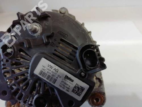 Alternator VW GOLF SPORTSVAN VII (AM1, AN1) 1.0 TSI | BP9152688M7 