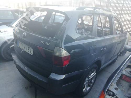 Rear axle BMW X3 (E83) 2.0 sd | BP8248603M2 