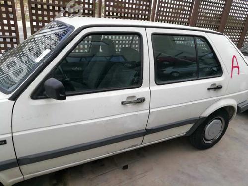 Right mirror VW GOLF II (19E, 1G1)  | BP8370246C27 