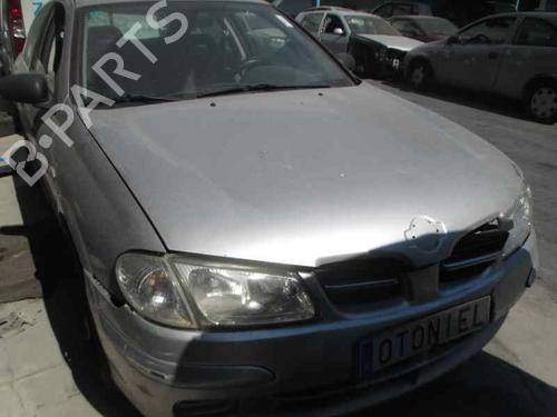 Front right window mechanism NISSAN ALMERA II Hatchback (N16)  | BP2359677C23 
