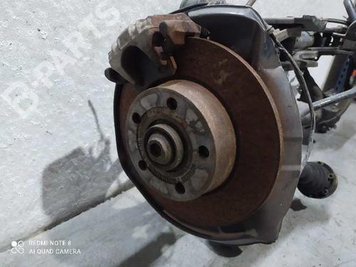 Rear axle AUDI ALLROAD C5 (4BH) 2.7 T quattro | BP12194203M2 