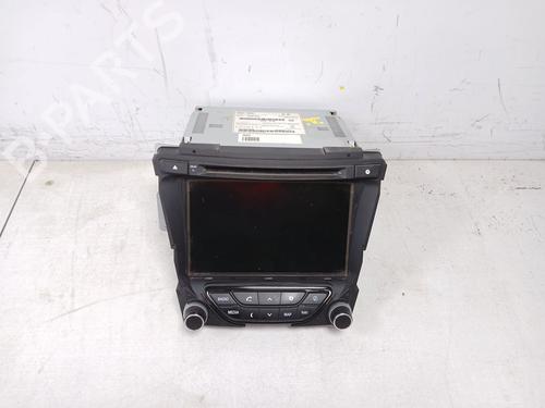 Radio HYUNDAI i40 I (VF) 1.7 CRDI | BP21573836E6 
