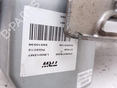 Steering column RENAULT CLIO III (BR0/1, CR0/1) 1.2 16V (BR02, BR0J, BR11, CR02, CR0J, CR11) | BP37641355M21 - Image 6