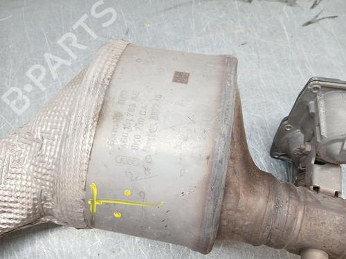 Catalyst AUDI A4 B9 (8W2, 8WC) 2.0 TDI | BP27929623M10 