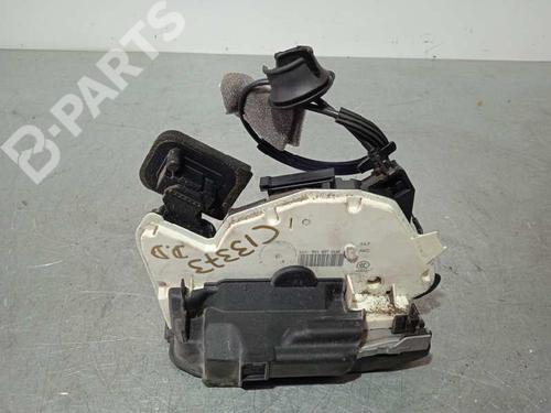 Used Front right lock SEAT LEON (5F1) 1.4 TSI (122 hp) 7868778
