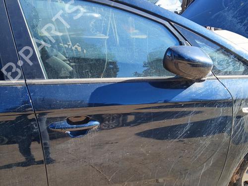 Right front door KIA CARENS IV 1.6 GDi 76004A4000