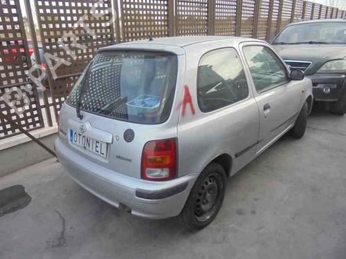 Steering column stalk NISSAN MICRA II (K11) 1.3 i 16V | BP2431613I23 