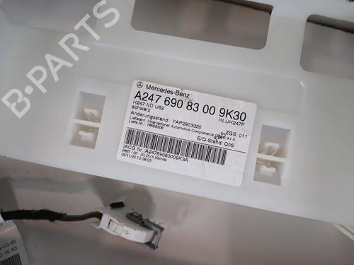 Interior roof MERCEDES-BENZ GLA (H247) GLA 200 d (247.712) | BP31183023I12