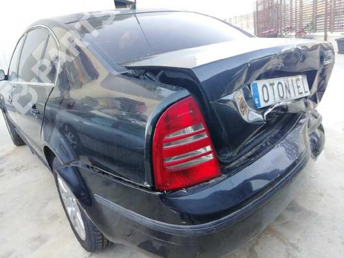 Intercooler SKODA SUPERB I (3U4) 1.9 TDI | BP15008056M30 