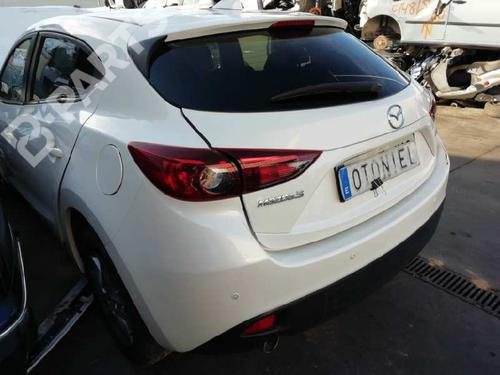 Rear left lock MAZDA 3 (BM, BN)  | BP11196450C100  - Image 5