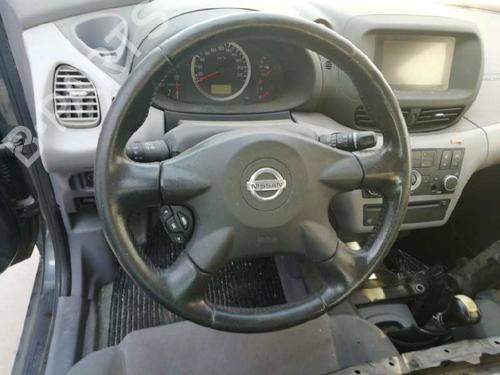 Tailgate lock NISSAN ALMERA TINO (V10) 2.2 dCi | BP6927742C101 