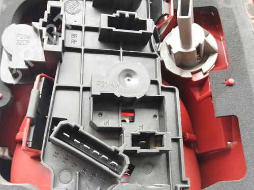 Left taillight VW PASSAT B5.5 Variant (3B6) 1.9 TDI 4motion | BP30061961C34