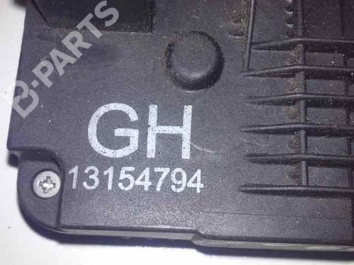 Rear right lock OPEL MERIVA A MPV (X03) 1.7 CDTI (E75) | BP2358609C99 