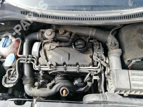 Left rear window motor SEAT ALTEA (5P1)  | BP7710708E23 