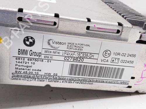 Radio BMW 3 (E90) 318 d | BP32172882E6 