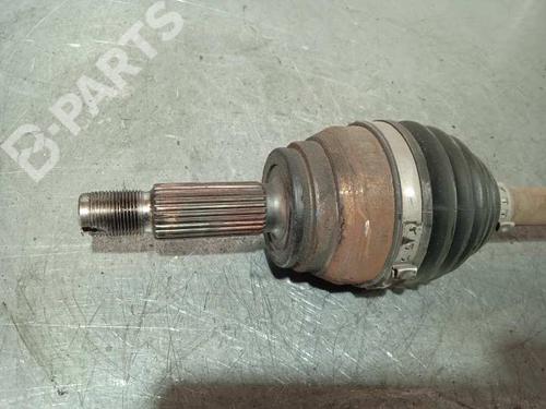 Left front driveshaft HYUNDAI IONIQ (AE)  | BP7513573M38 