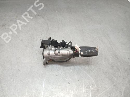 Used Ignition barrel SEAT LEON ST (5F8) [2012-2020]  32781603