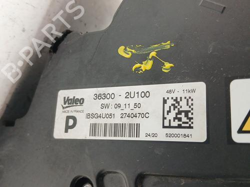 Alternator KIA CEED (CD) 1.6 CRDi 136 Eco-Dynamics+ | BP33716444M7 - Image 4