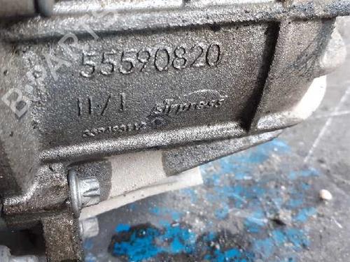 Gearbox OPEL ASTRA K (B16)  | BP12599968M3 