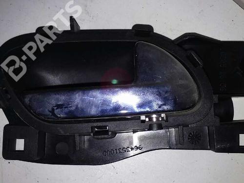 Used Front right interior door handle CITROËN C4 Coupe (LA_) [2004-2013]  3413655