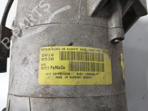 AC compressor FORD FOCUS III 1.0 EcoBoost | BP27270337M34