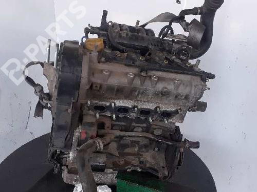 Engine FIAT BRAVO II (198_) | BP9633508M1