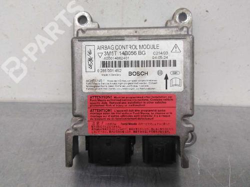 Kollisjonspute styreenhet FORD FOCUS C-MAX (DM2)  | BP8801437M53 