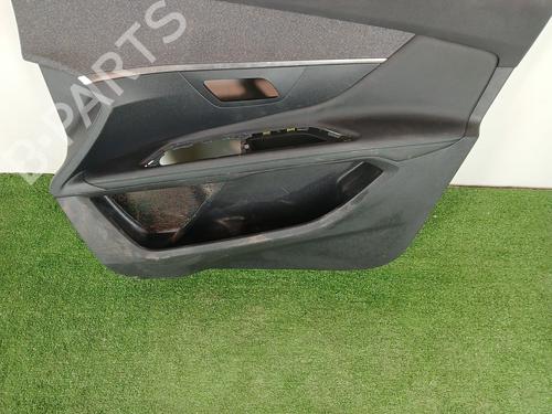 Front right panel PEUGEOT 3008 II SUV (MC_, MR_, MJ_, M4_) 1.5 BlueHDi 130 | BP23501298C59 