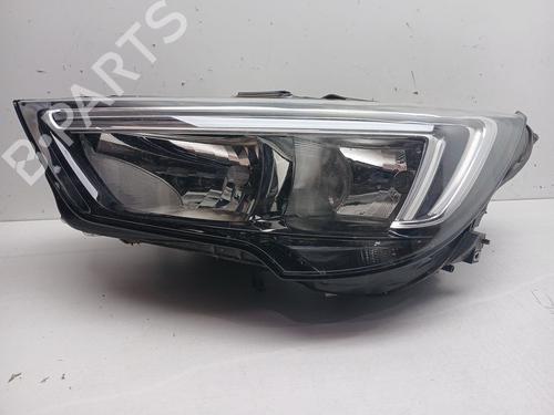 Used Left headlight OPEL CROSSLAND X / CROSSLAND (P17, P2QO) 1.2 (75) (110 hp) 22915809