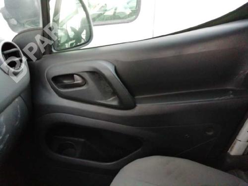 Heater blower motor PEUGEOT PARTNER Tepee  | BP8806300M62  - Image 46