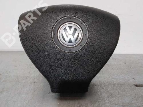 Driver airbag VW POLO (9N_, 9A_) 1.6 16V 6Q0880201Q