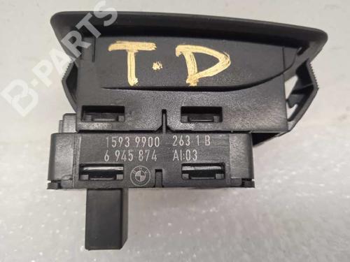 Right rear window switch BMW 3 (E90) 318 d | BP9399652I28 