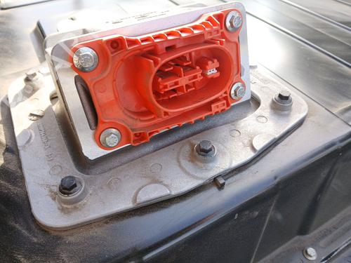 Batteri RENAULT MEGANE E-TECH SUV EV40 (BNJ2) | BP20933478E11 
