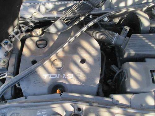 Heater resistor SEAT LEON (1M1) 1.9 TDI | BP11641126M108 