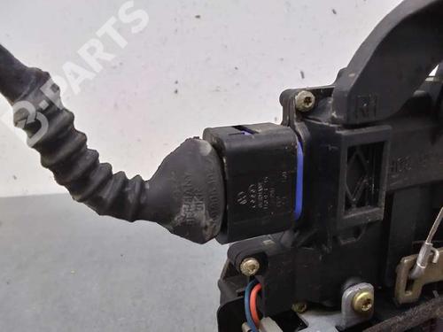 Front right lock VW TOUAREG (7LA, 7L6, 7L7) 2.5 R5 TDI | BP10650740C97 