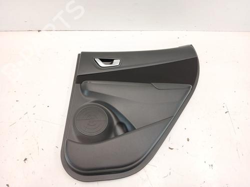 Høyre bakpanel HYUNDAI KONA (OS, OSE, OSI) [2017-2023]  31181653