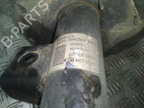 Right front shock absorber FORD GALAXY II (WA6) 2.0 TDCi | BP16019813M17 