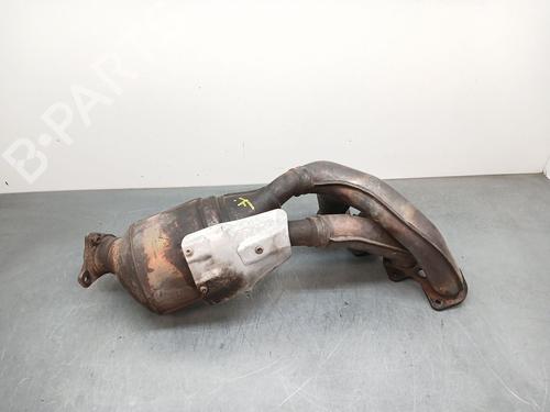 Used Catalyst MERCEDES-BENZ C-CLASS (W203) C 180 Kompressor (203.046) (143 hp) 31097047