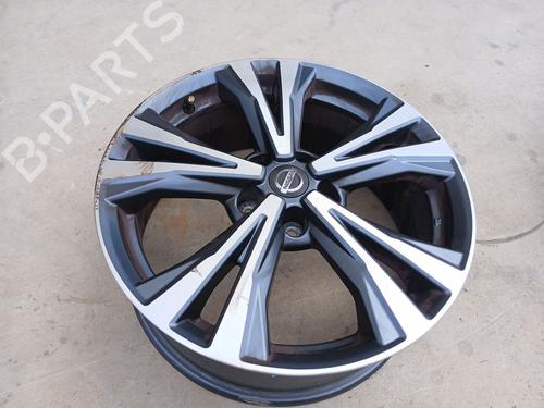 Felg NISSAN X-TRAIL III (T32_, T32R, T32RR) 1.7 dCi (150 hp) 27653960