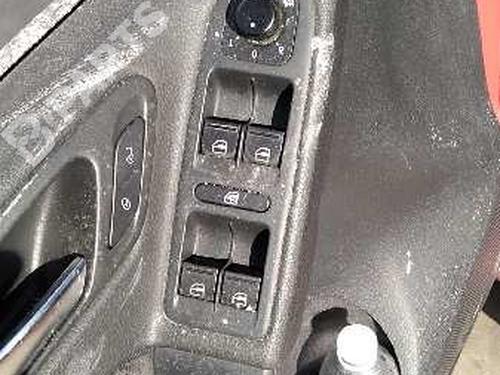 Left tailgate light VW GOLF VI (5K1) 1.6 TDI | BP2387566C79  - Image 9