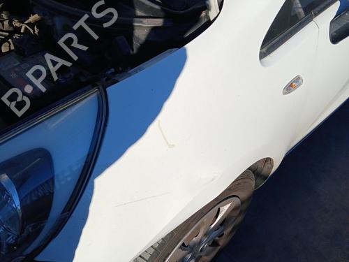 Used Left front fenders KIA RIO III (UB) 1.2 CVVT (84 hp) 30595121