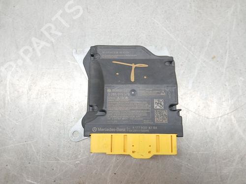 Centralita airbag MERCEDES-BENZ GLA (H247) GLA 200 d (247.712) (150 hp) 32744837