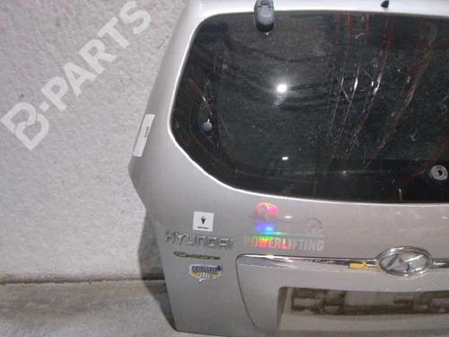 Tailgate HYUNDAI TUCSON (JM) 2.0 CRDi | BP9302568C6 
