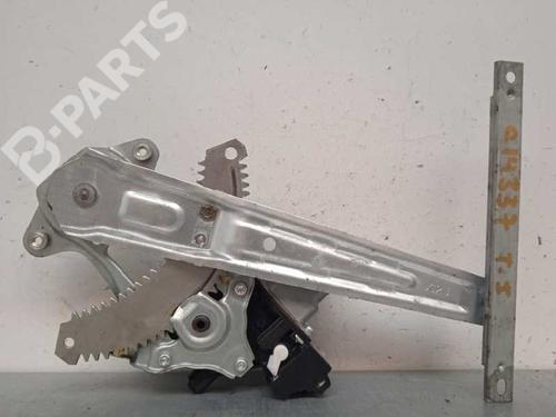 Used Rear left window mechanism NISSAN JUKE (F15) 1.2 DIG-T (115 hp) 10148162