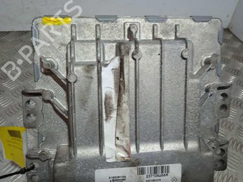 Engine control unit (ECU) RENAULT MEGANE IV Hatchback (B9A/M/N_)  | BP15408381M57 