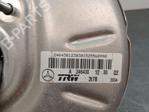 Servo brake MERCEDES-BENZ GLA-CLASS (X156)  | BP26501335M42 